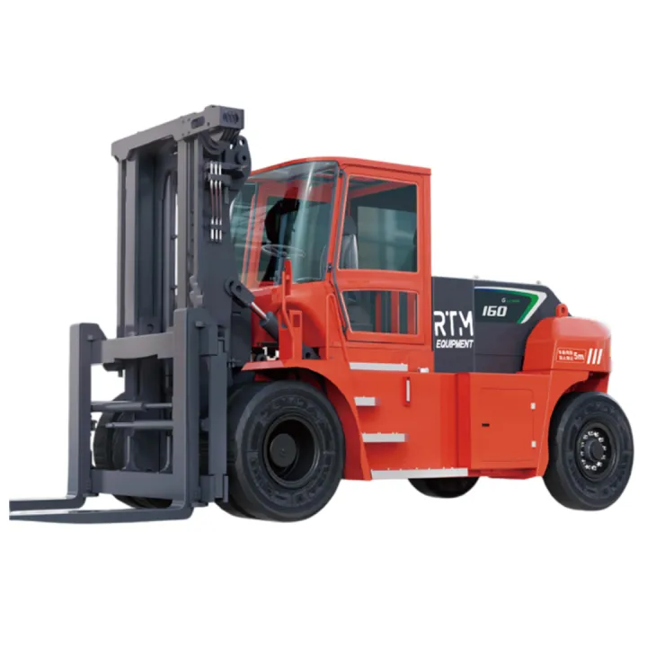 Carretilla Eléctrica Alta Intensidad RTM G CPD 14-18T – Litio - vista principal
